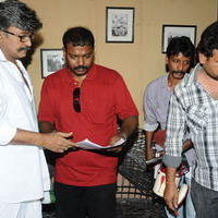 Arjuna Movie Press Meet & on the location - Stills | Picture 98212